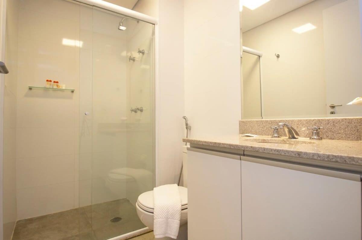 サンパウロBhomy Bela Vista Ao Lado Av Brigadeiro Apm1304アパートメント エクステリア 写真