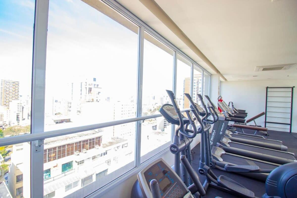 サンパウロBhomy Bela Vista Ao Lado Av Brigadeiro Apm1304アパートメント エクステリア 写真