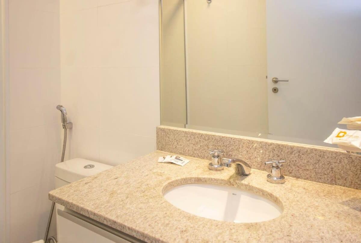 サンパウロBhomy Bela Vista Ao Lado Av Brigadeiro Apm1304アパートメント エクステリア 写真