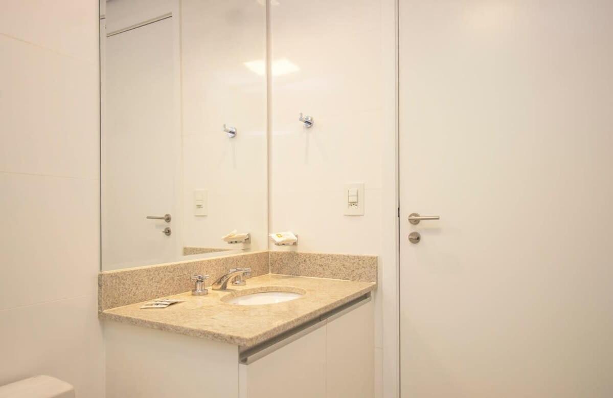 サンパウロBhomy Bela Vista Ao Lado Av Brigadeiro Apm1304アパートメント エクステリア 写真