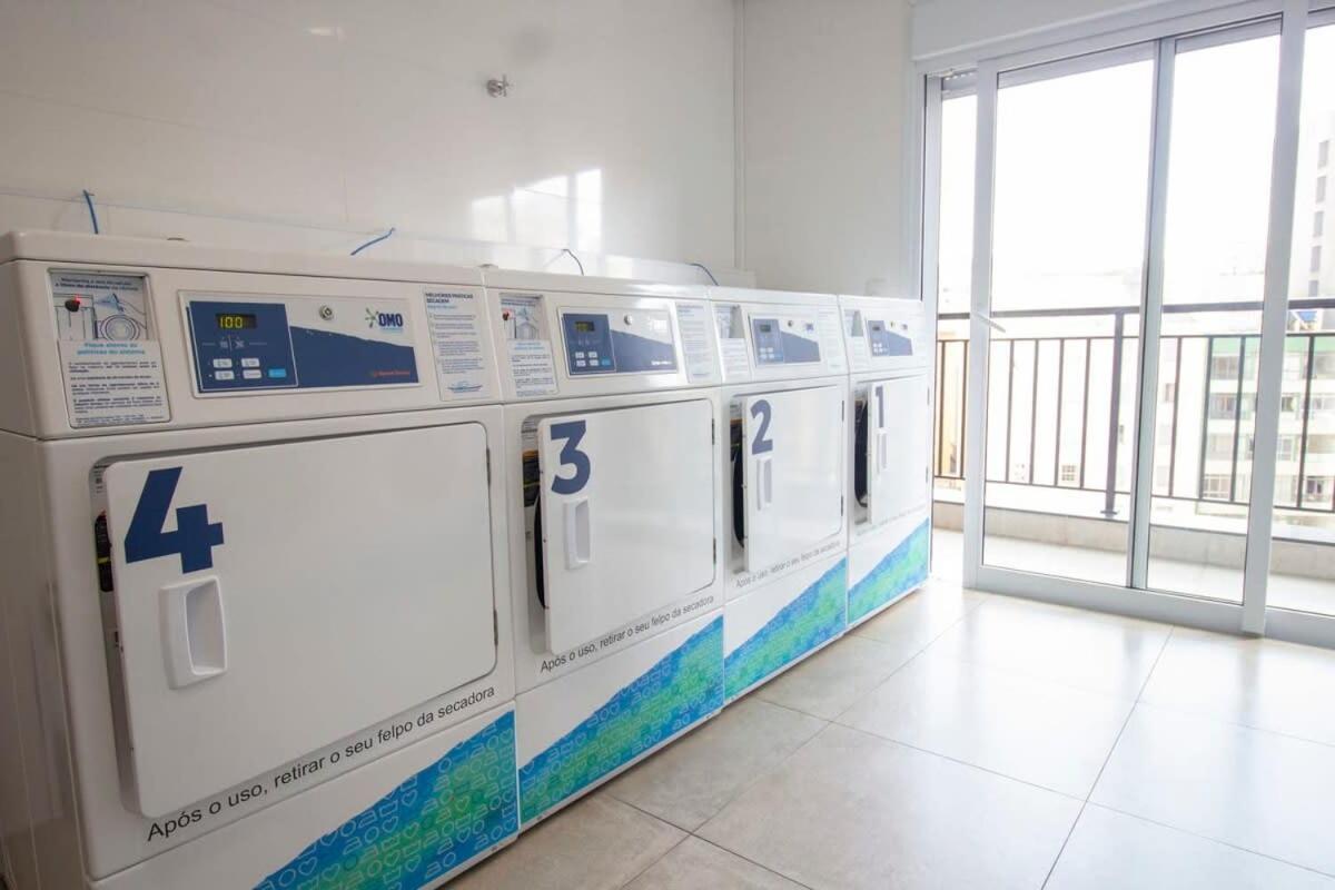 サンパウロBhomy Bela Vista Ao Lado Av Brigadeiro Apm1304アパートメント エクステリア 写真