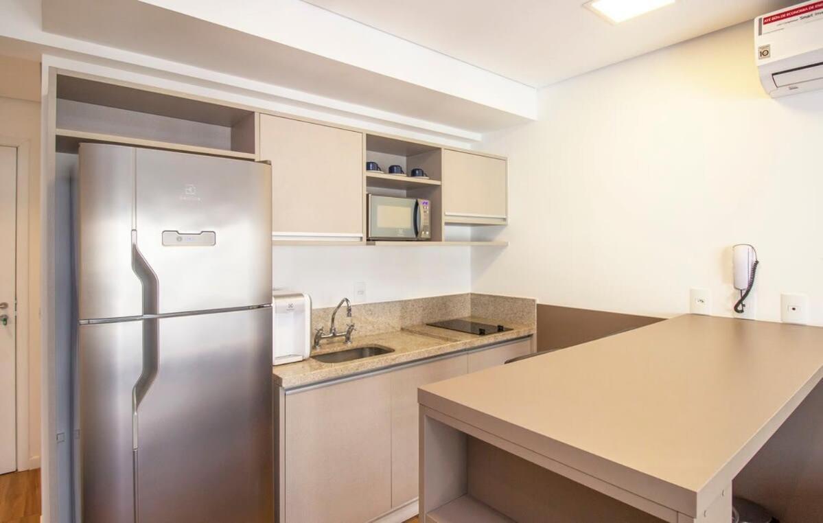 サンパウロBhomy Bela Vista Ao Lado Av Brigadeiro Apm1304アパートメント エクステリア 写真