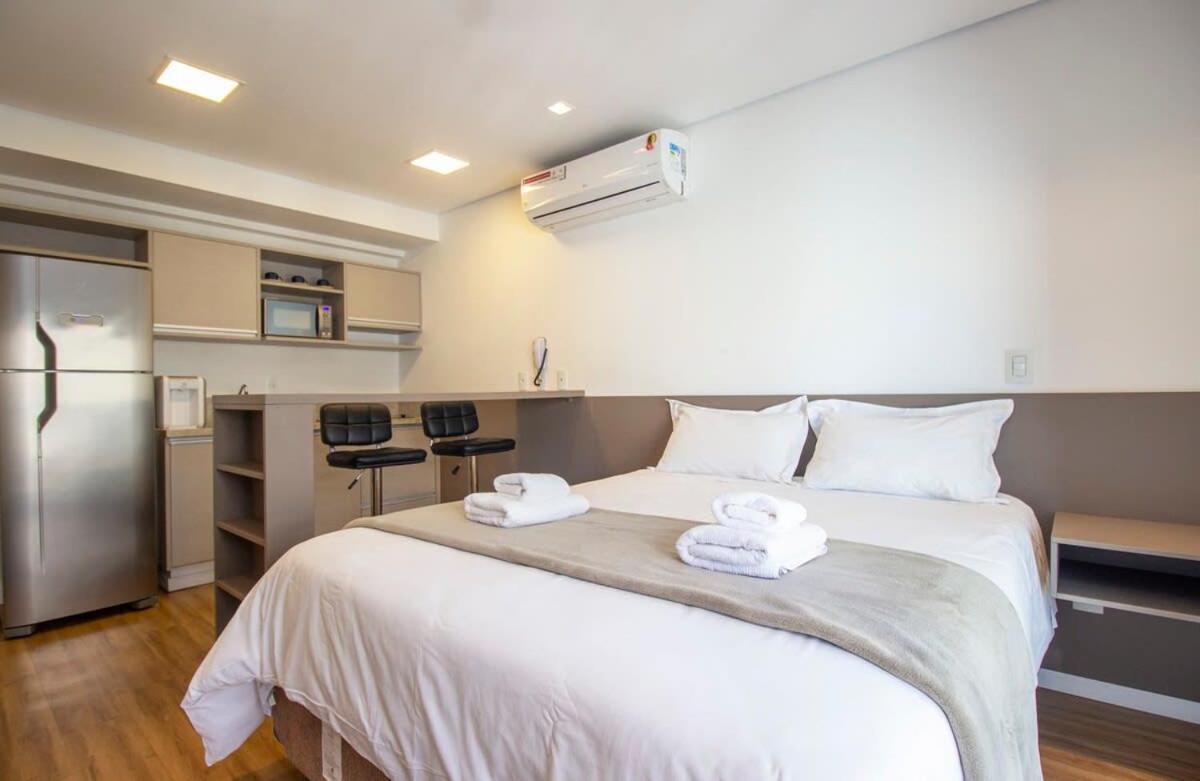 サンパウロBhomy Bela Vista Ao Lado Av Brigadeiro Apm1304アパートメント エクステリア 写真