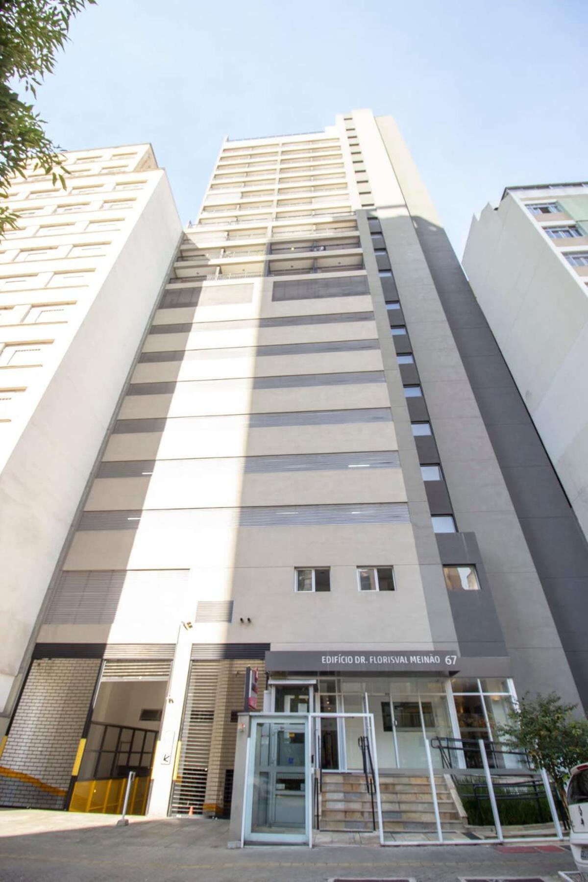 サンパウロBhomy Bela Vista Ao Lado Av Brigadeiro Apm1304アパートメント エクステリア 写真