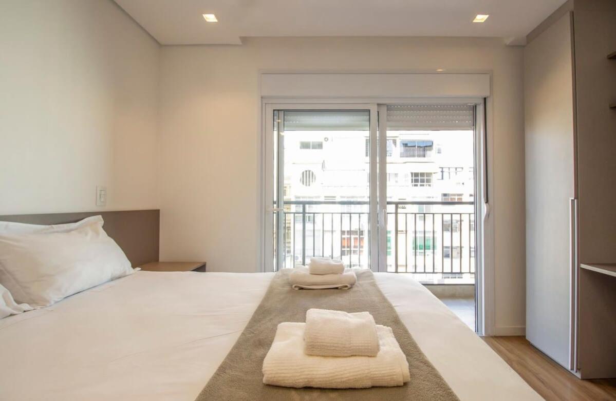 サンパウロBhomy Bela Vista Ao Lado Av Brigadeiro Apm1304アパートメント エクステリア 写真